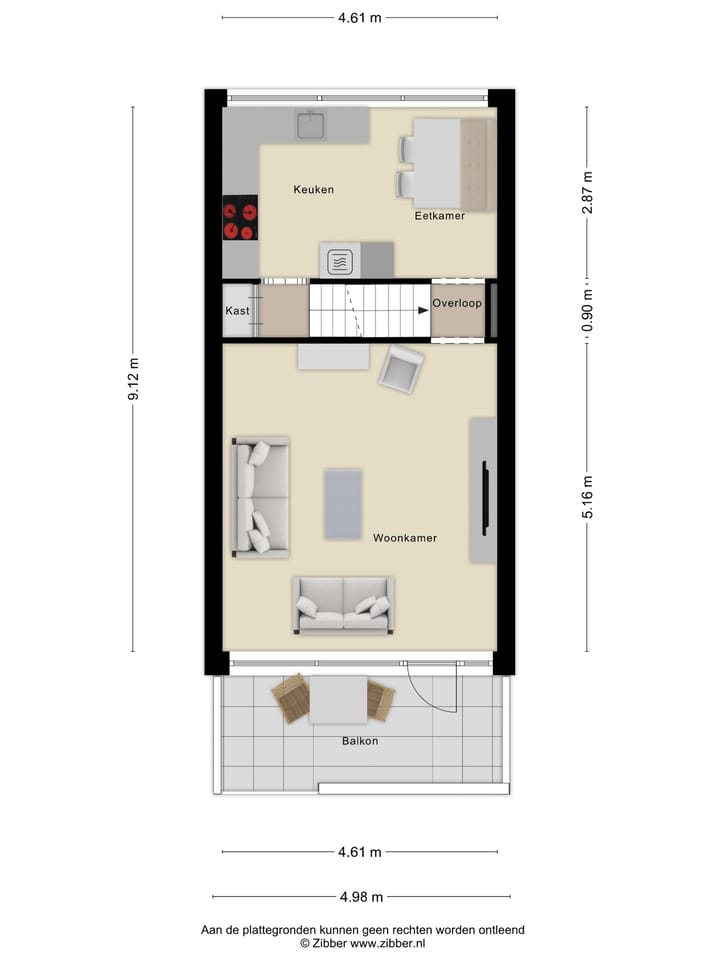 Foto 25 van Rompertdreef 56