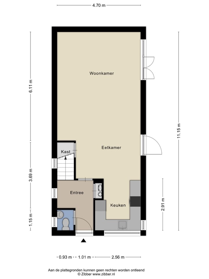 Foto 32 van Peltstraat 8