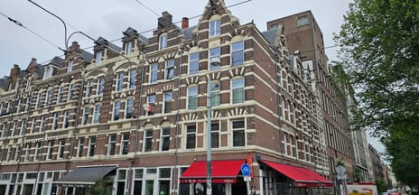 Kinkerstraat 56-D