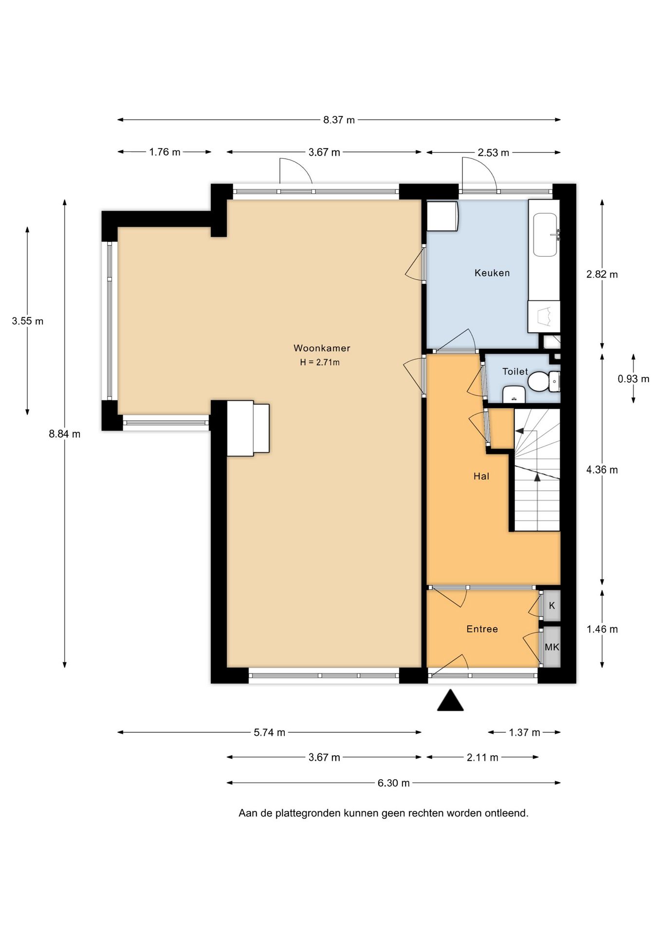 Foto 66 van Vijverweg 16