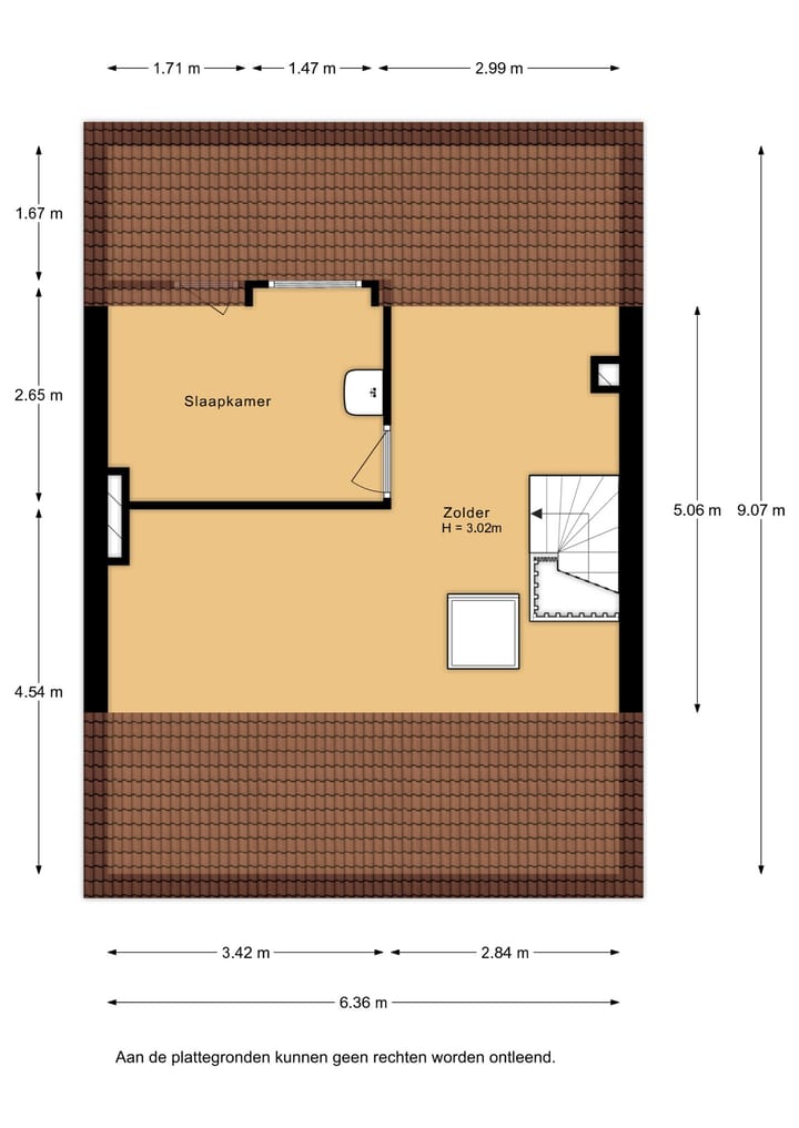 Foto 68 van Vijverweg 16