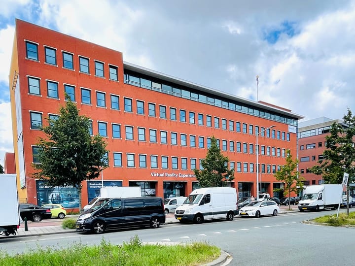 Binckhorstlaan 299, Den Haag