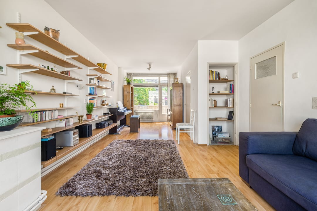 Foto 7 van Van Ostadelaan 176