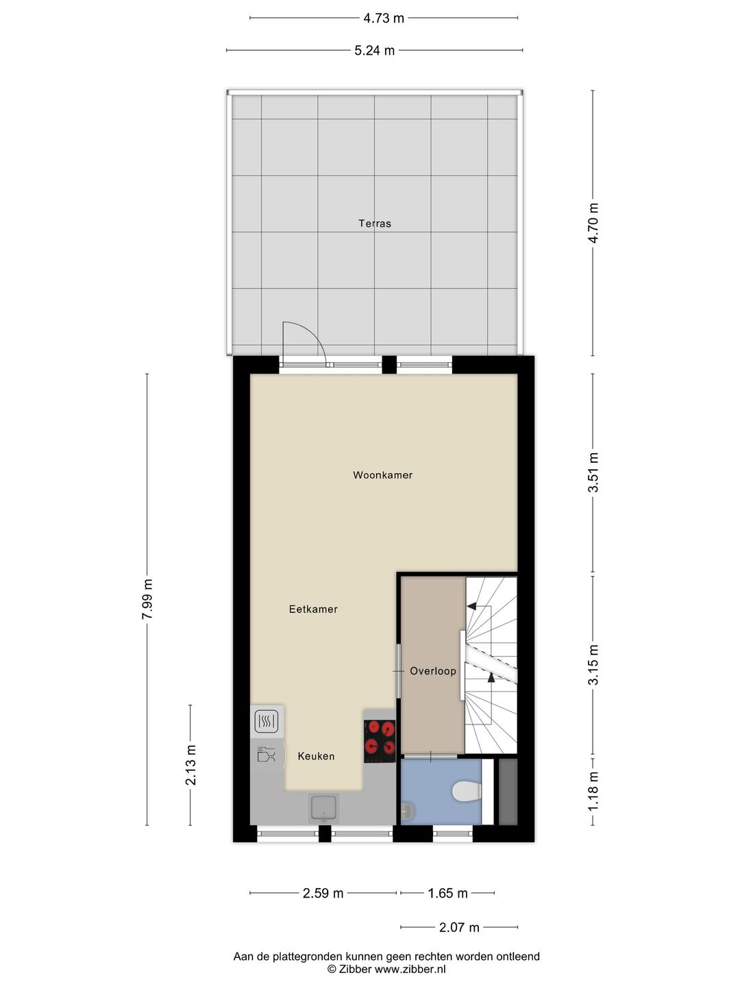 Foto 52 van Nijverstraat 53