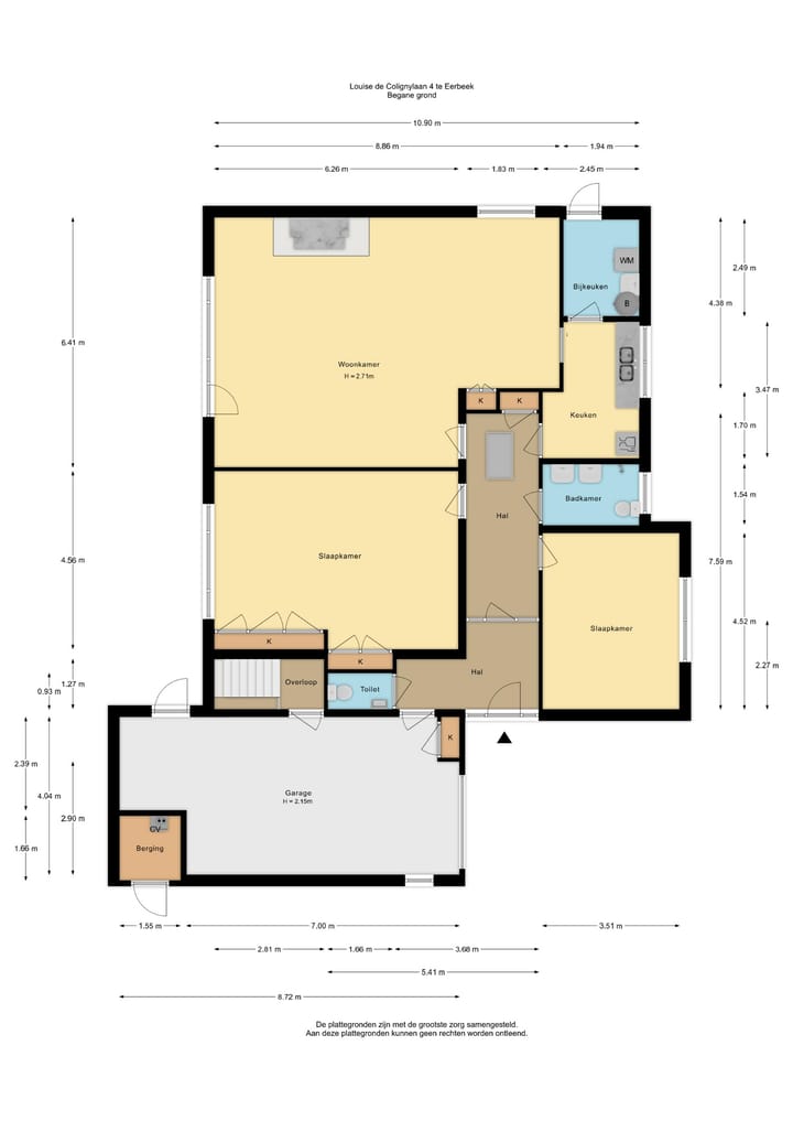 Photo 47 of Louise de Colignylaan 4