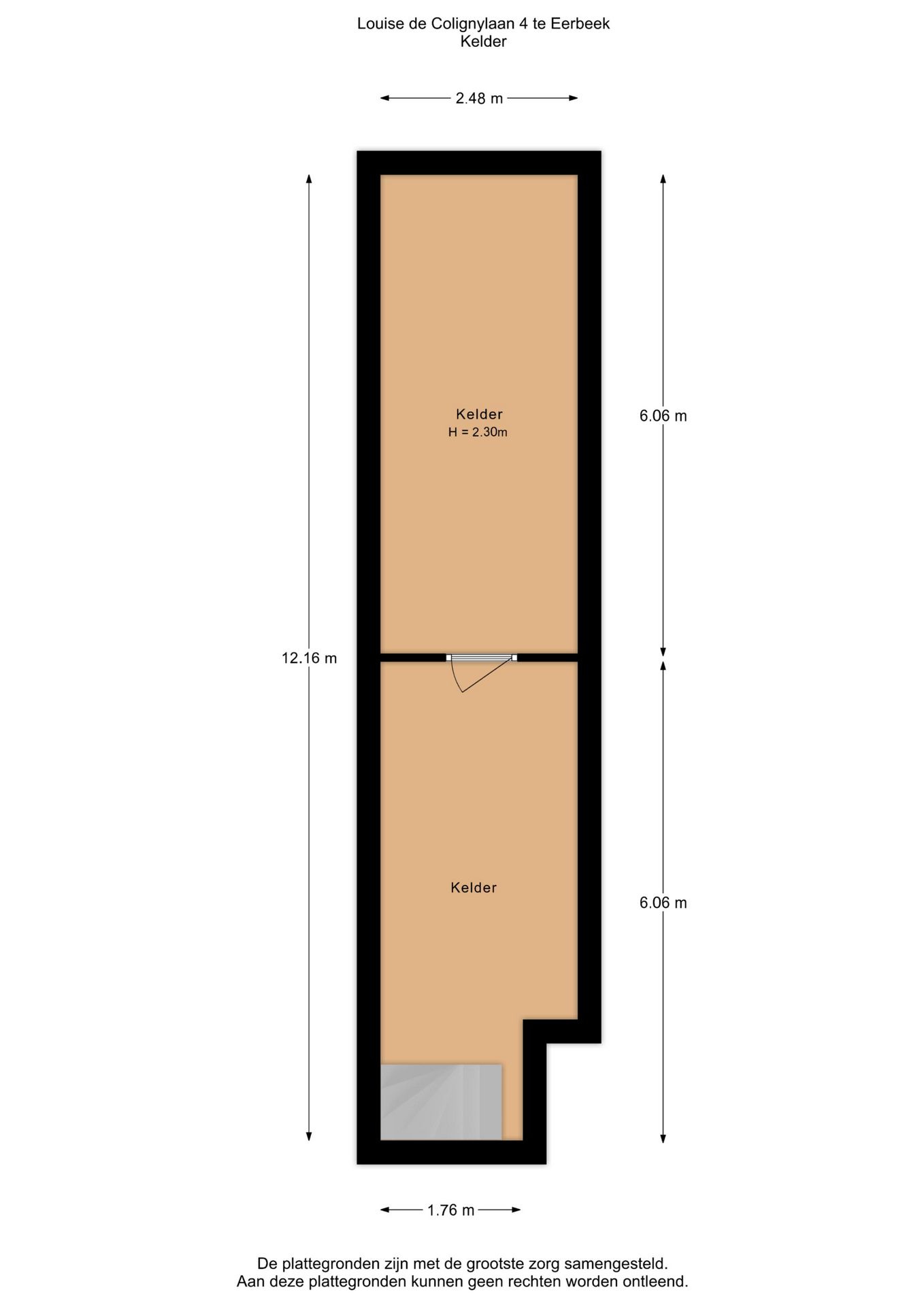 Foto 51 van Louise de Colignylaan 4