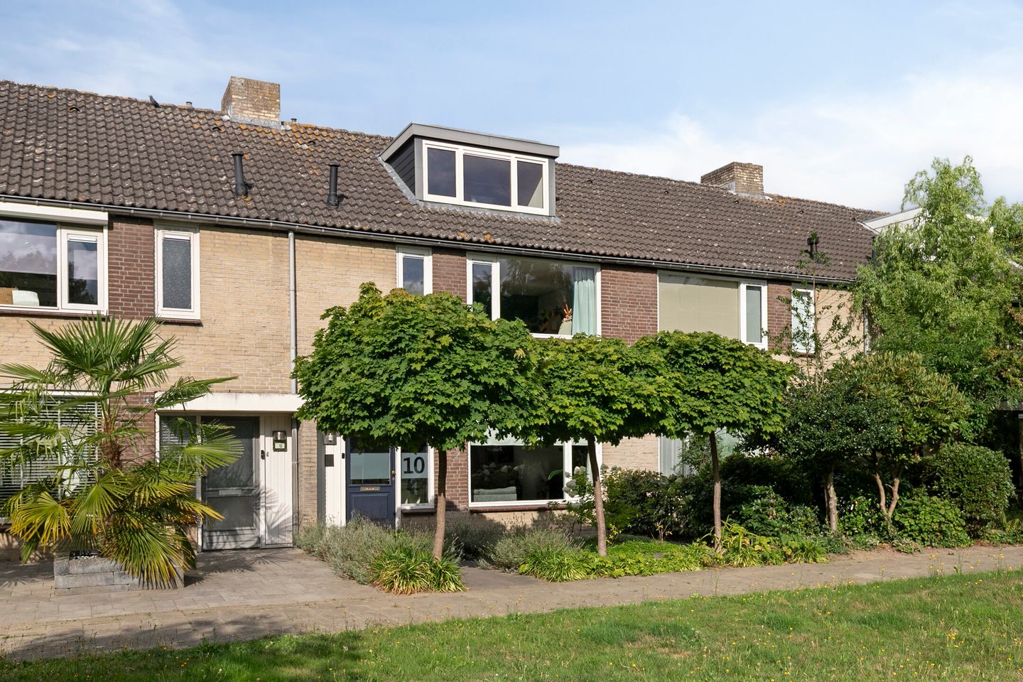 Foto 1 van Robert Schumanlaan 10