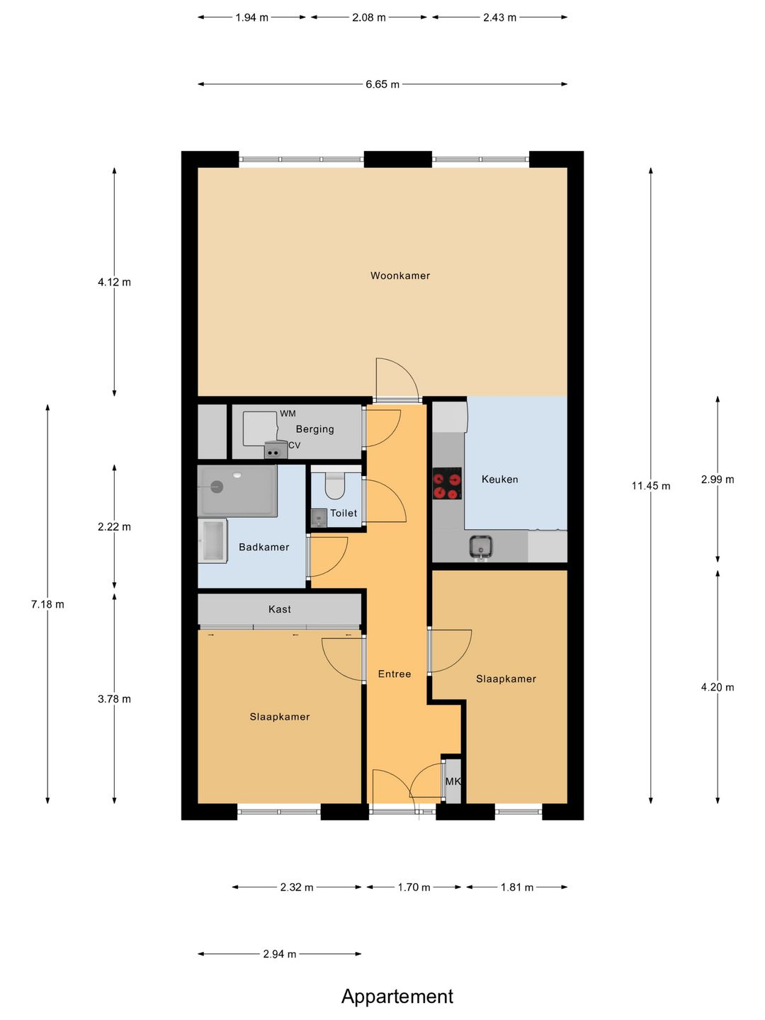 Foto 32 van Avenue Carré 192