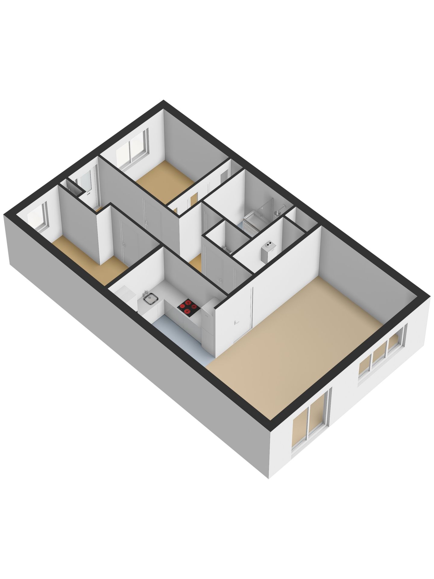 Foto 34 van Avenue Carré 192