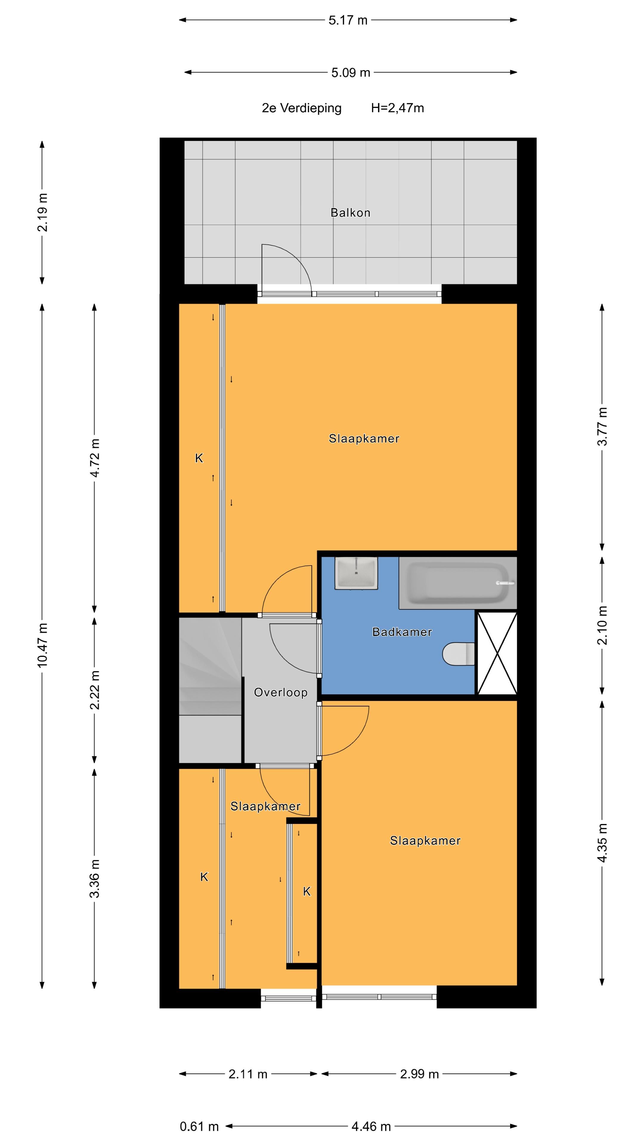 Photo 51 of Groningsestraat 87
