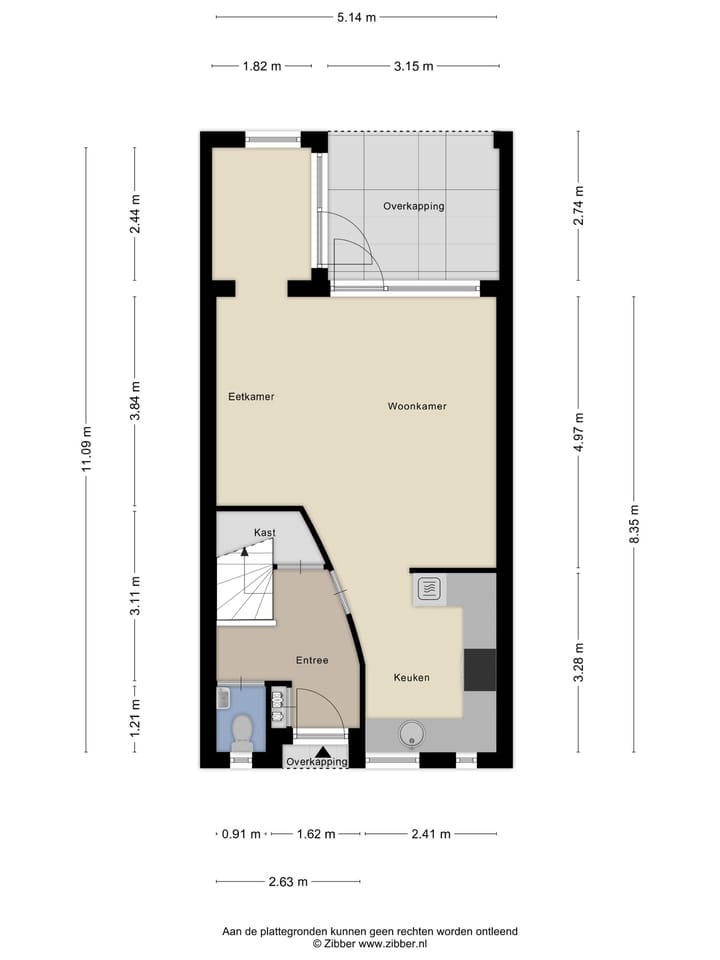 Foto 30 van Saltshof 3531
