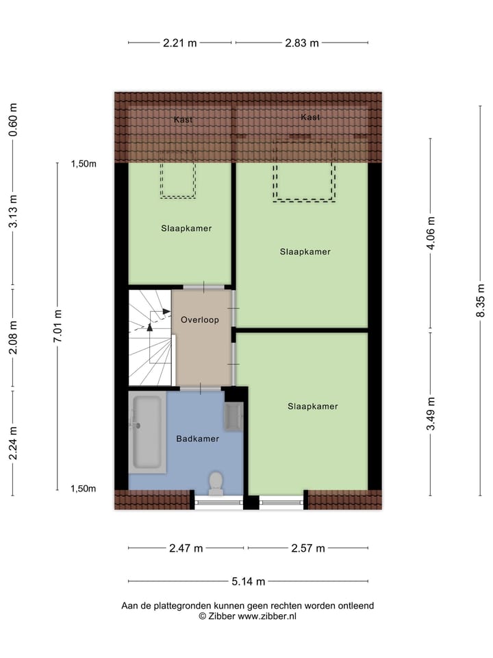 Foto 31 van Saltshof 3531