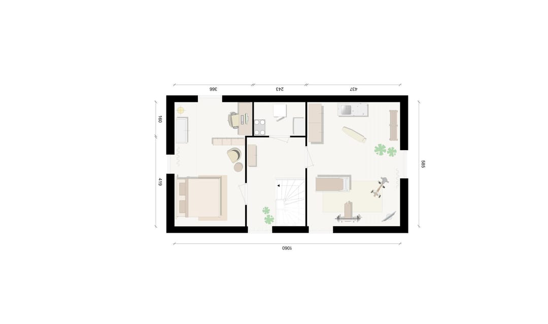 Foto 7 van Wonen als een Boss fase 2