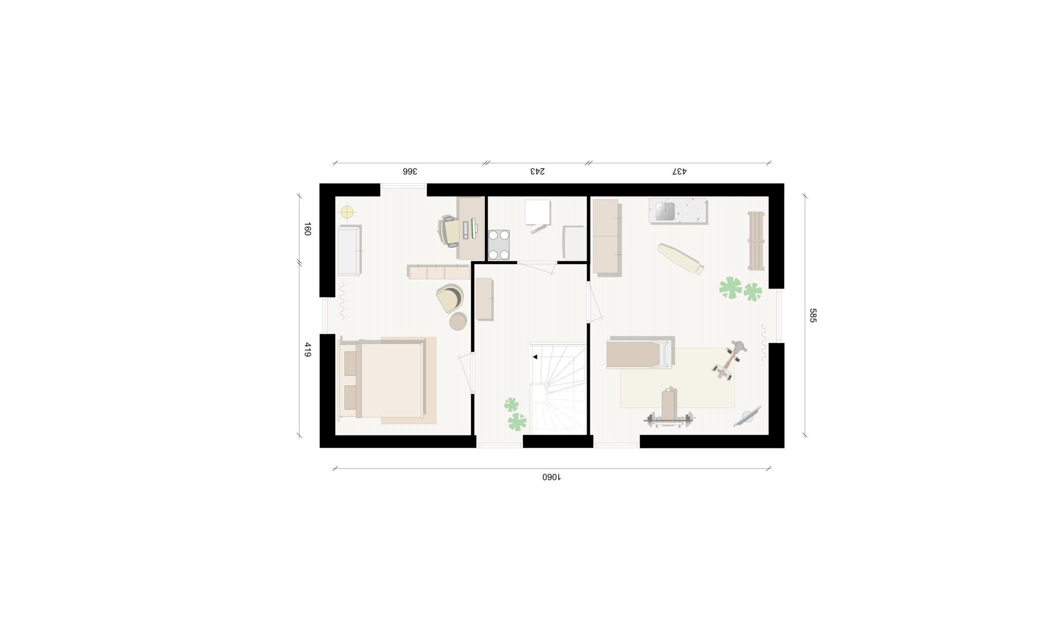 Foto 7 van Wonen als een Boss fase 2