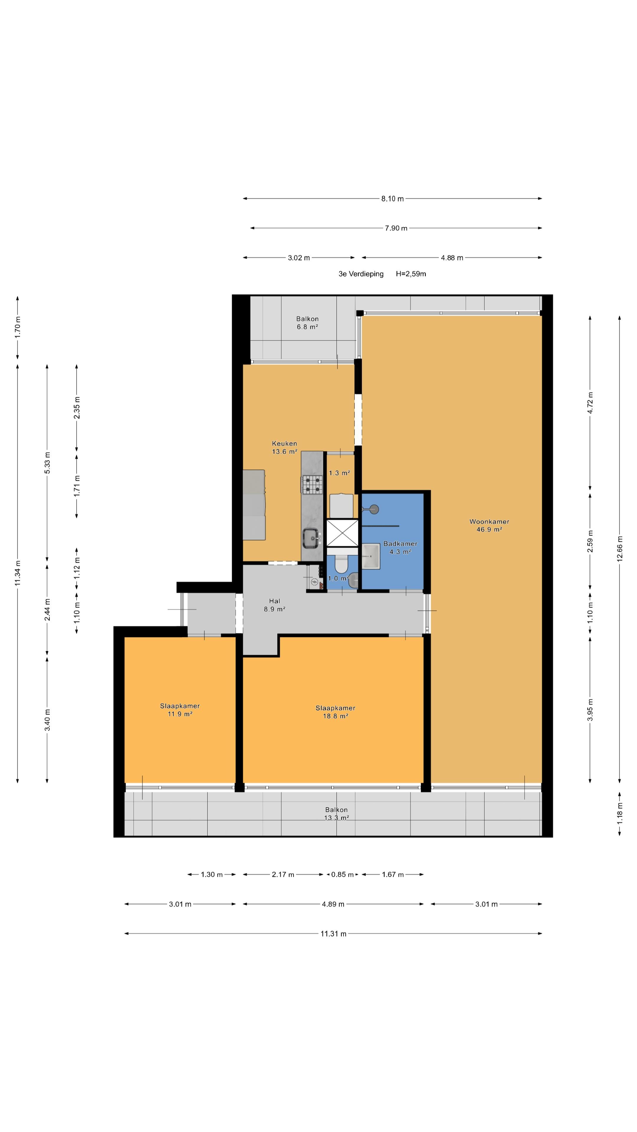 Foto 45 van Klaverweide 344