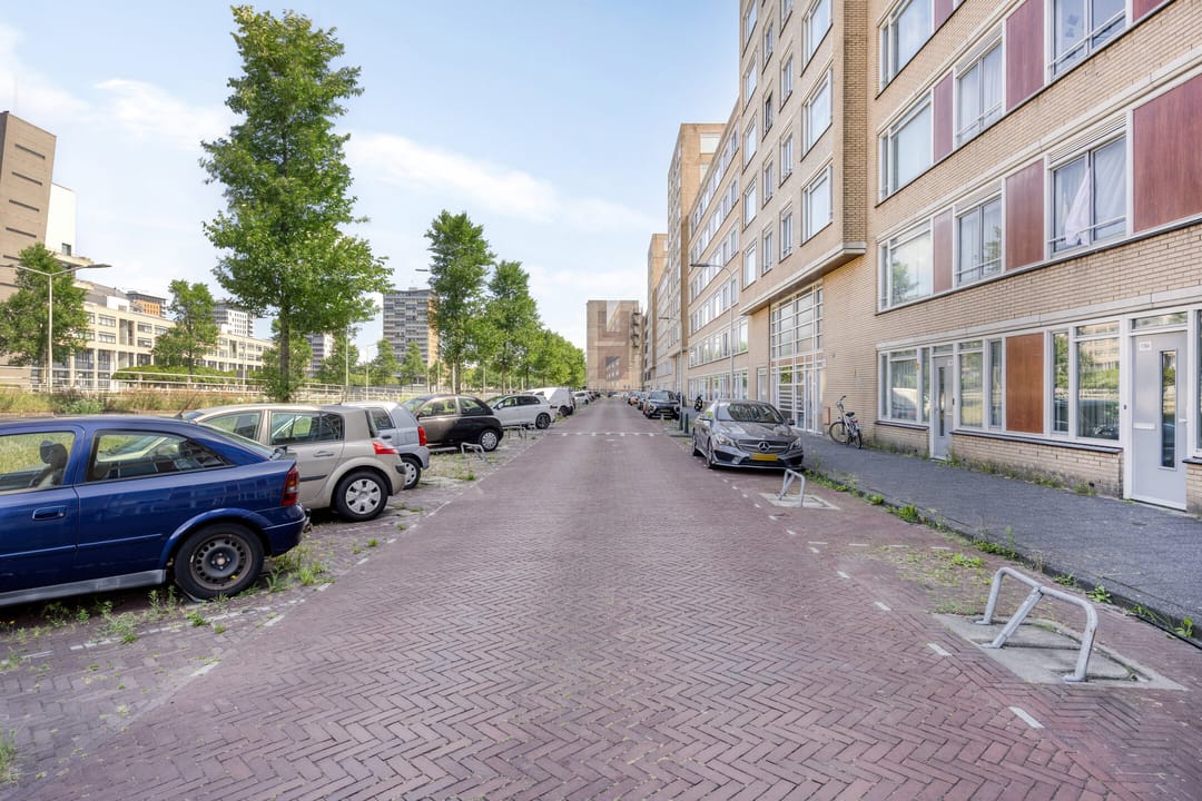 Foto 1 van Neherkade 1696