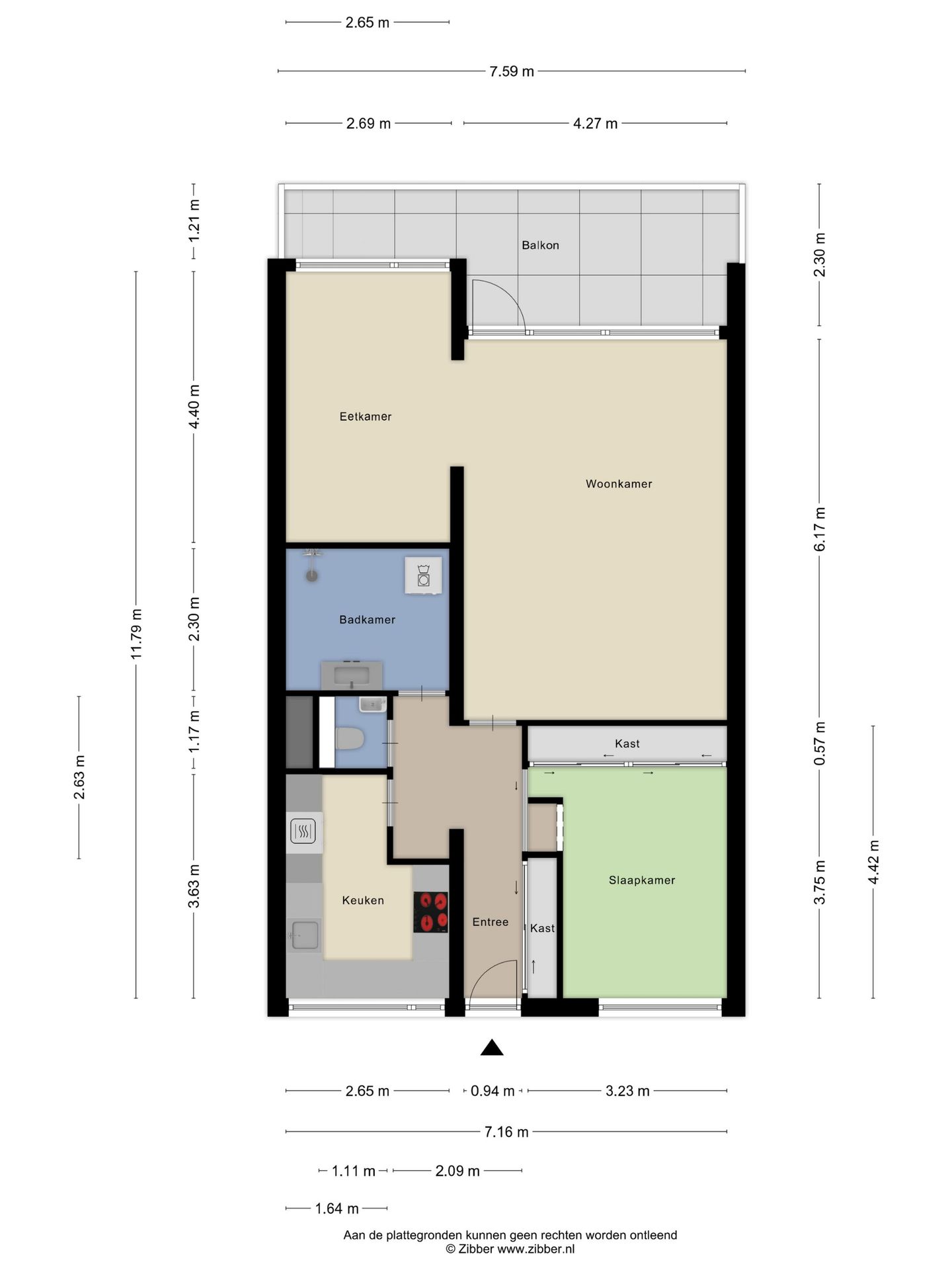 Foto 35 van Boutensgaarde 96