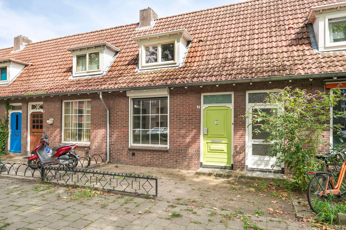 Foto 1 van Averkampstraat 7