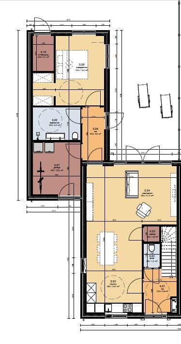 Foto 9 van Binnenstraat 2-C