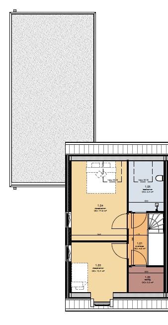 Foto 25 van Binnenstraat 2-C