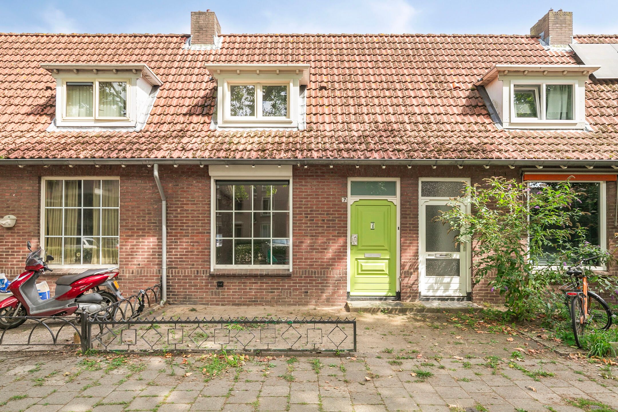 Foto 24 van Averkampstraat 7