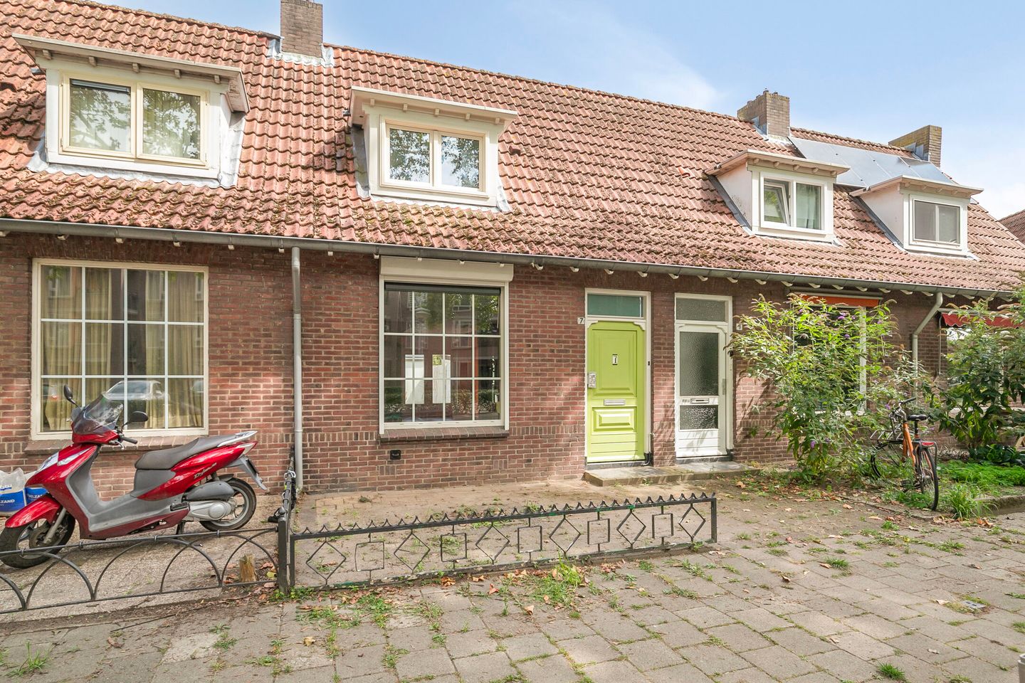 Foto 25 van Averkampstraat 7