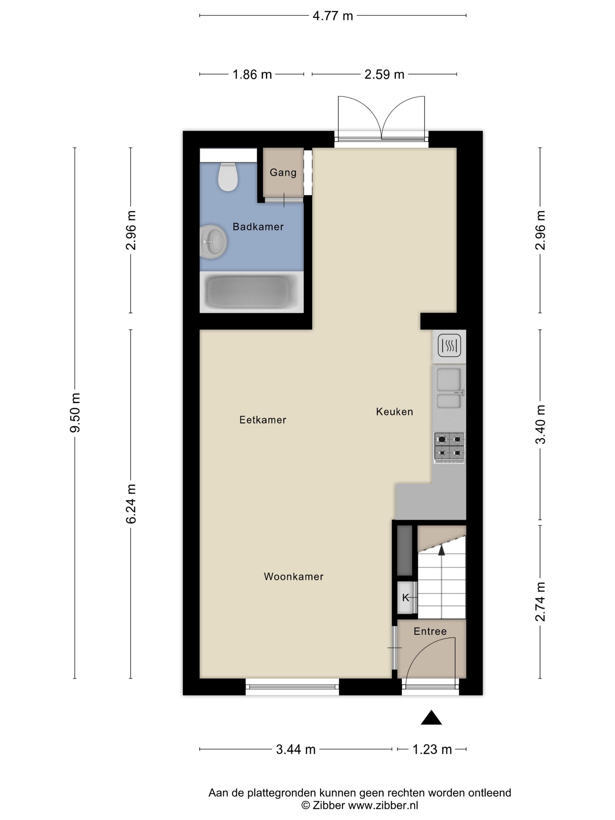 Foto 30 van Averkampstraat 7