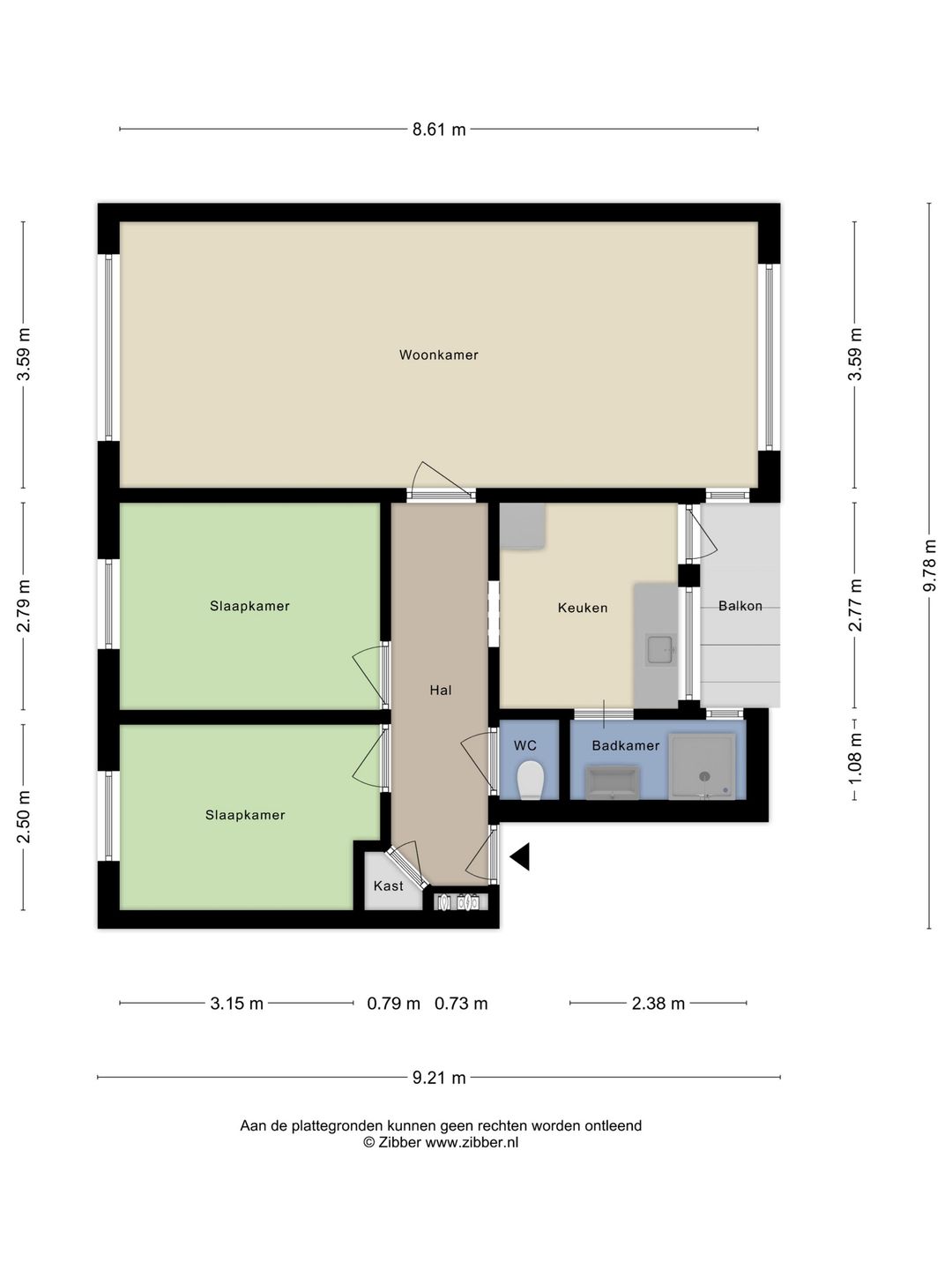 Foto 26 van Kaalheidersteenweg 90-C