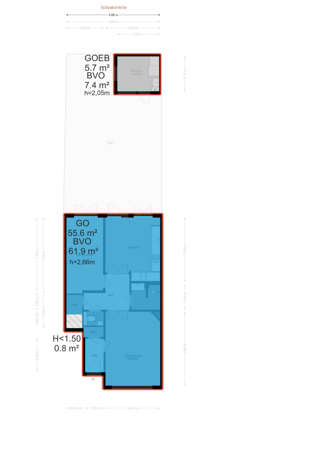 Photo 22 of Boterdiepstraat 42-H