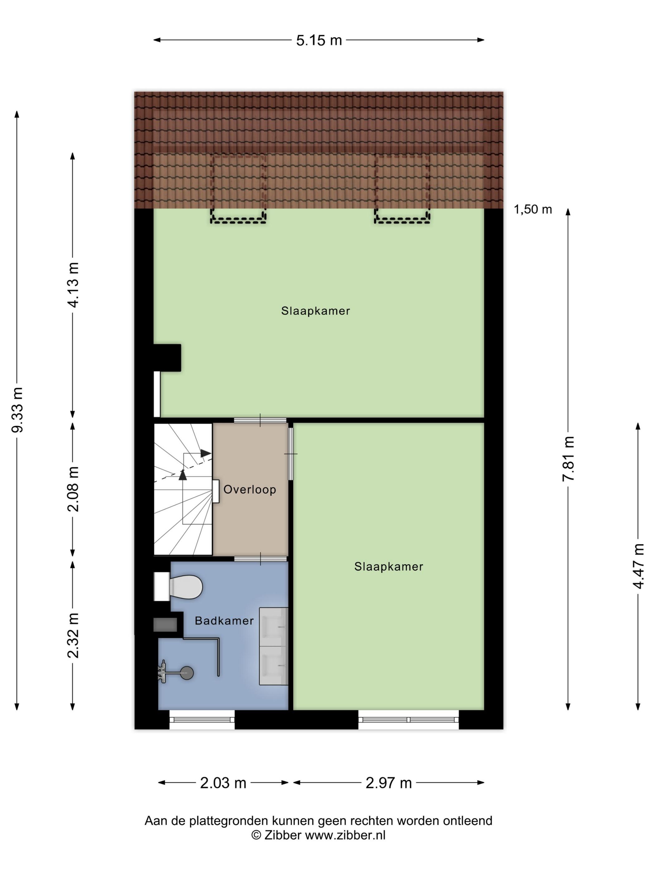 Foto 33 van Pereboomweg 19
