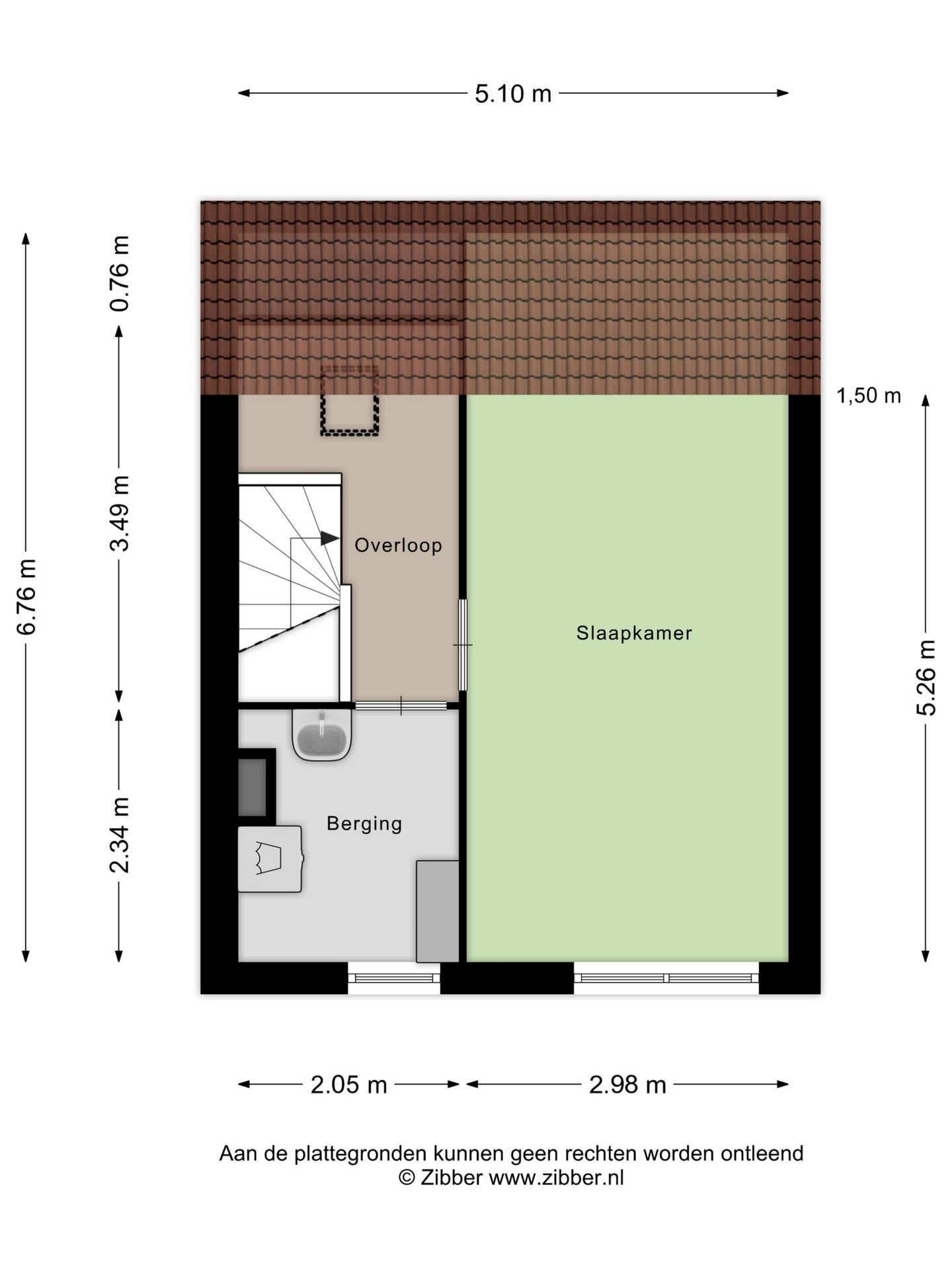 Foto 34 van Pereboomweg 19
