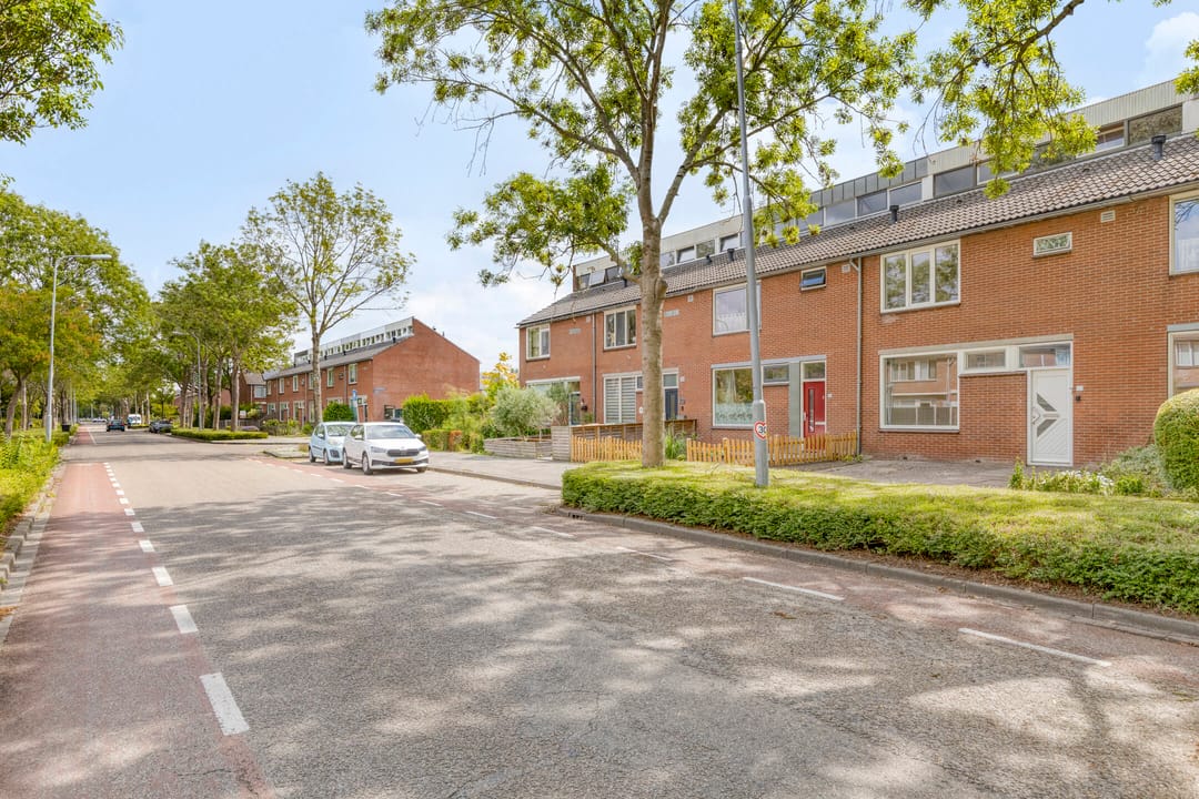 Photo 7 of Haringvlietstraat 53