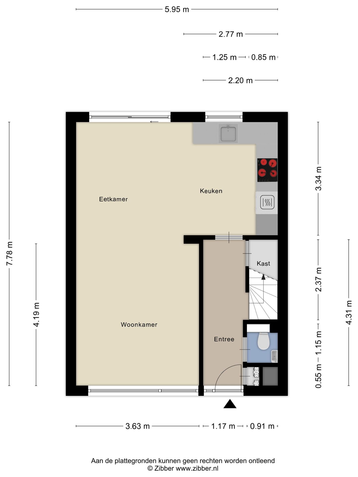 Photo 40 of Haringvlietstraat 53