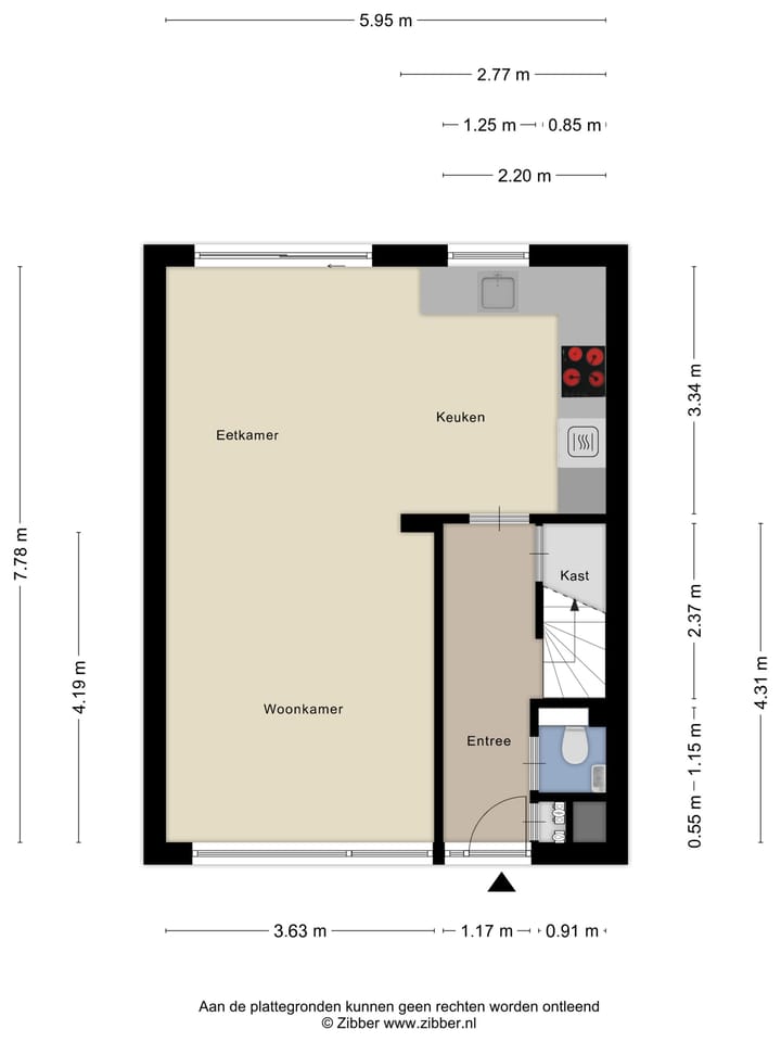 Foto 40 van Haringvlietstraat 53