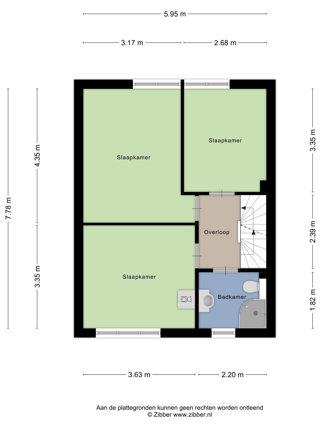 Photo 41 of Haringvlietstraat 53