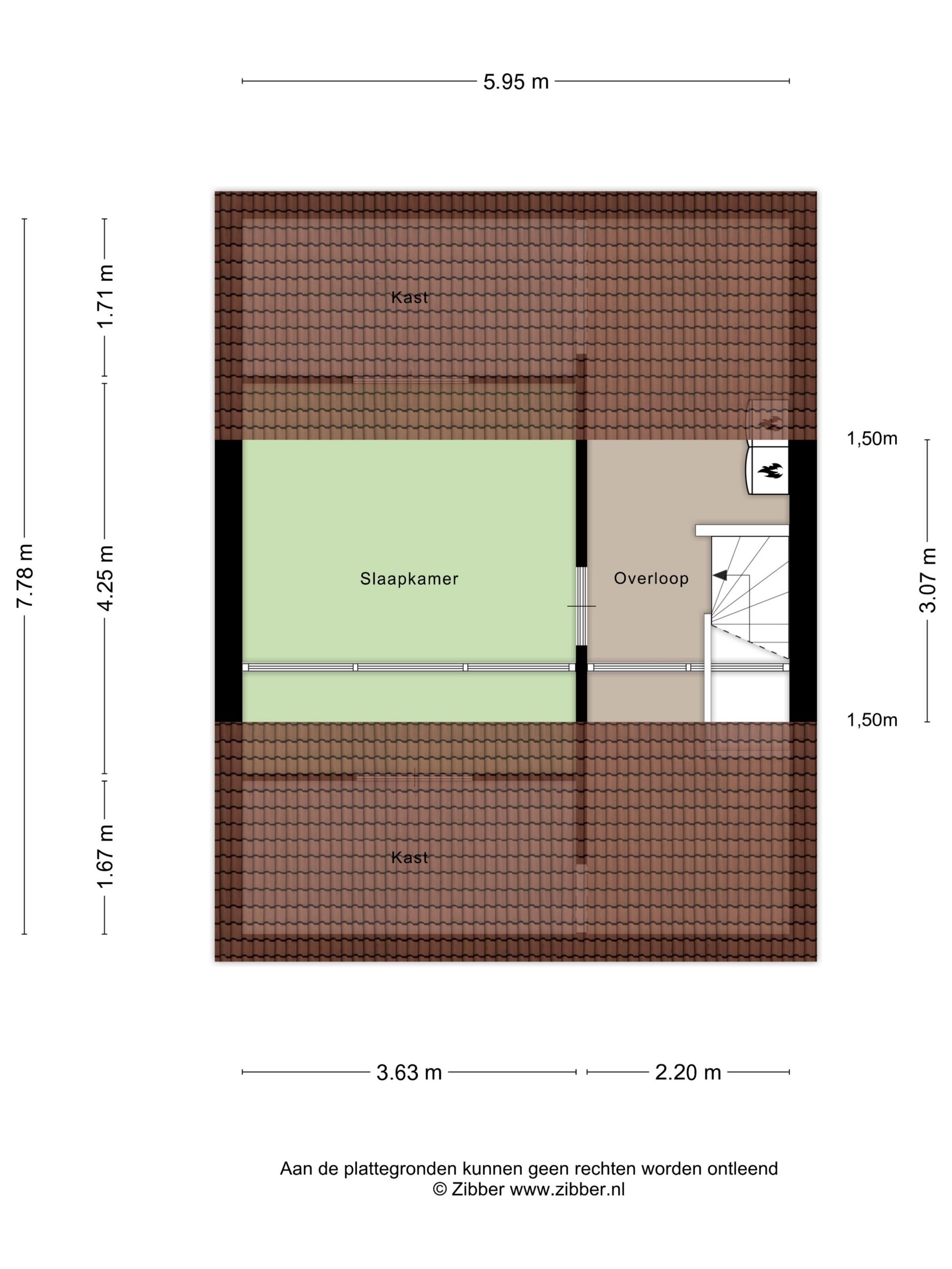 Photo 42 of Haringvlietstraat 53