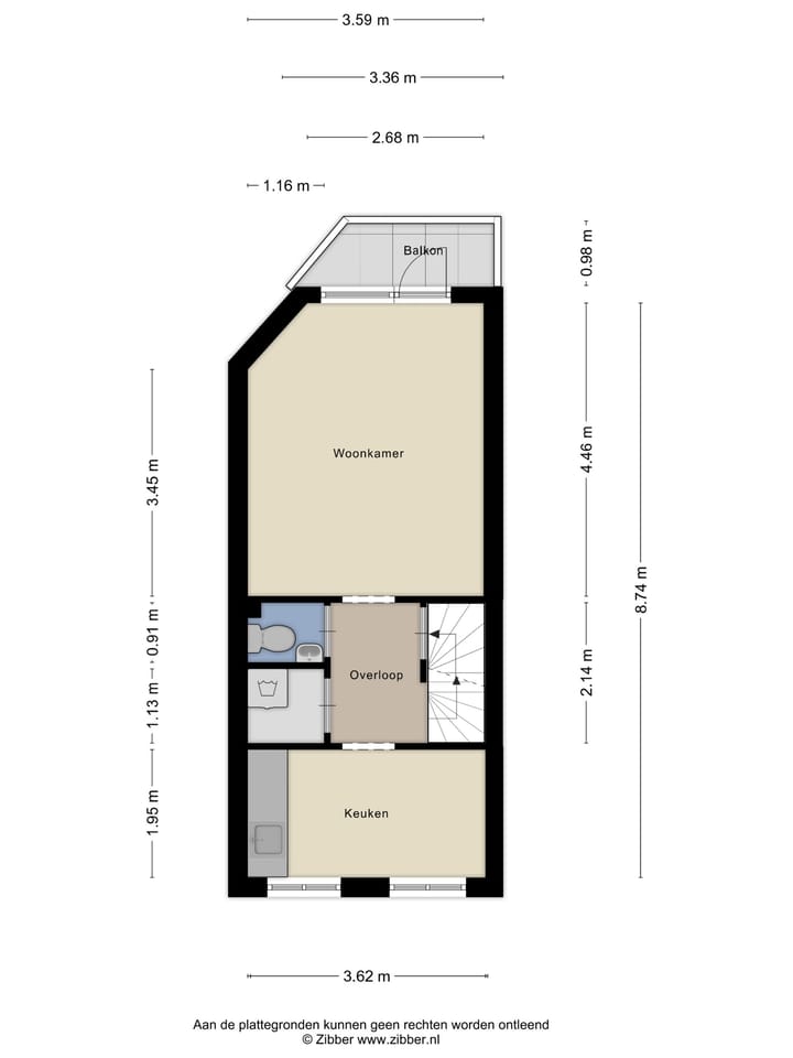 Foto 30 van Sleutelbloemstraat 69