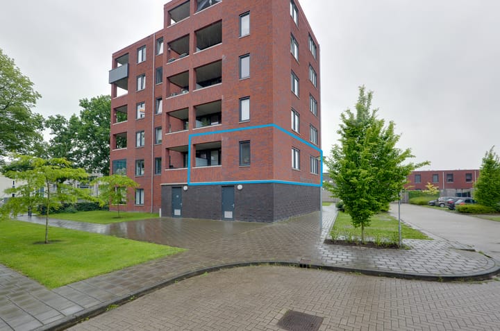 Foto 2 van Dr. Schaepmanstraat 89