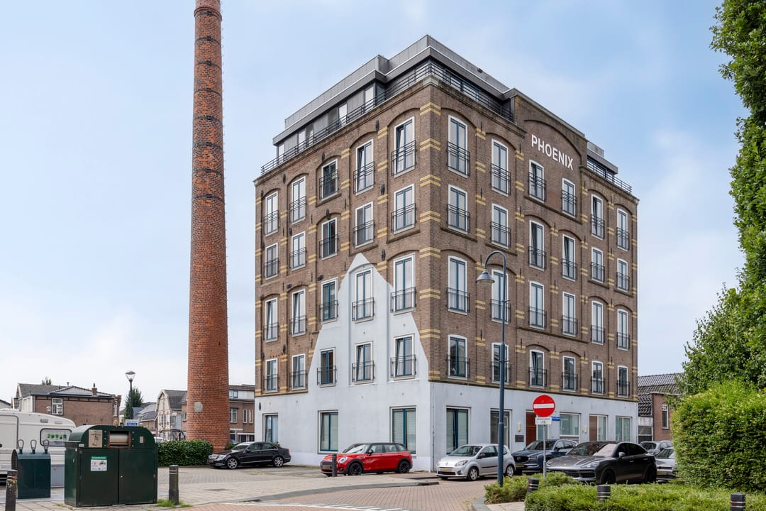 Foto 1 van Vlijt en Phoenix 11