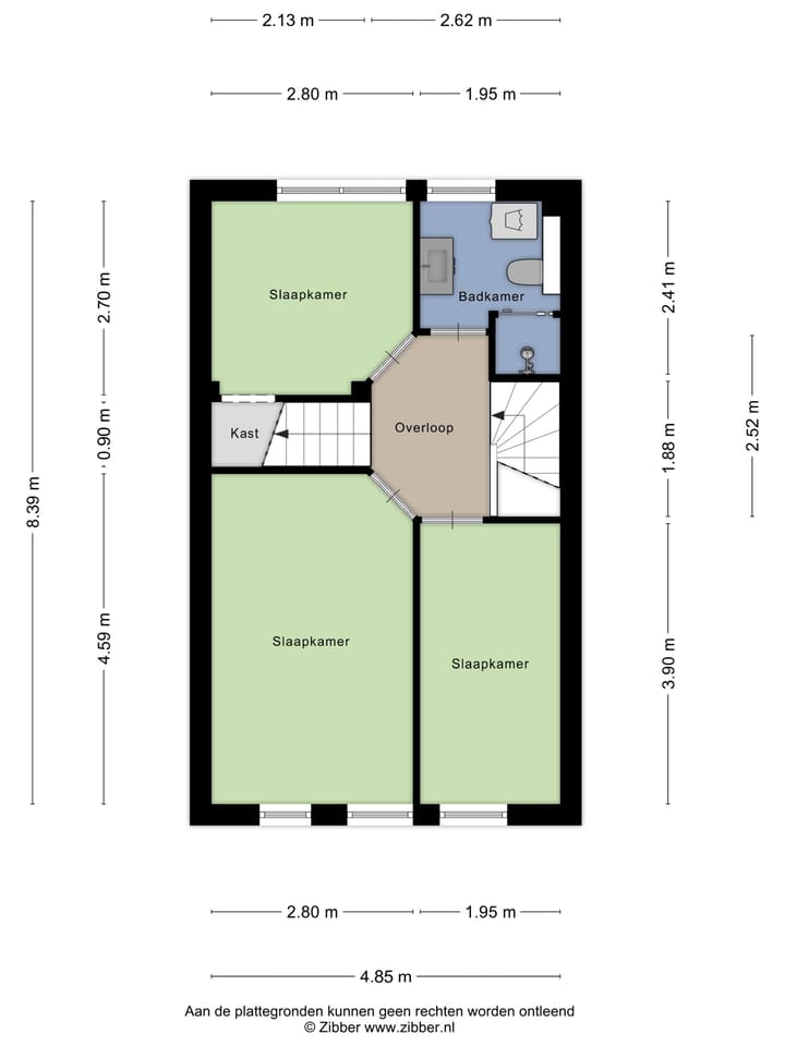 Foto 60 van Mozartstraat 244