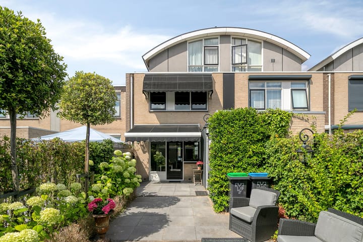 Foto 4 van Mozartstraat 244