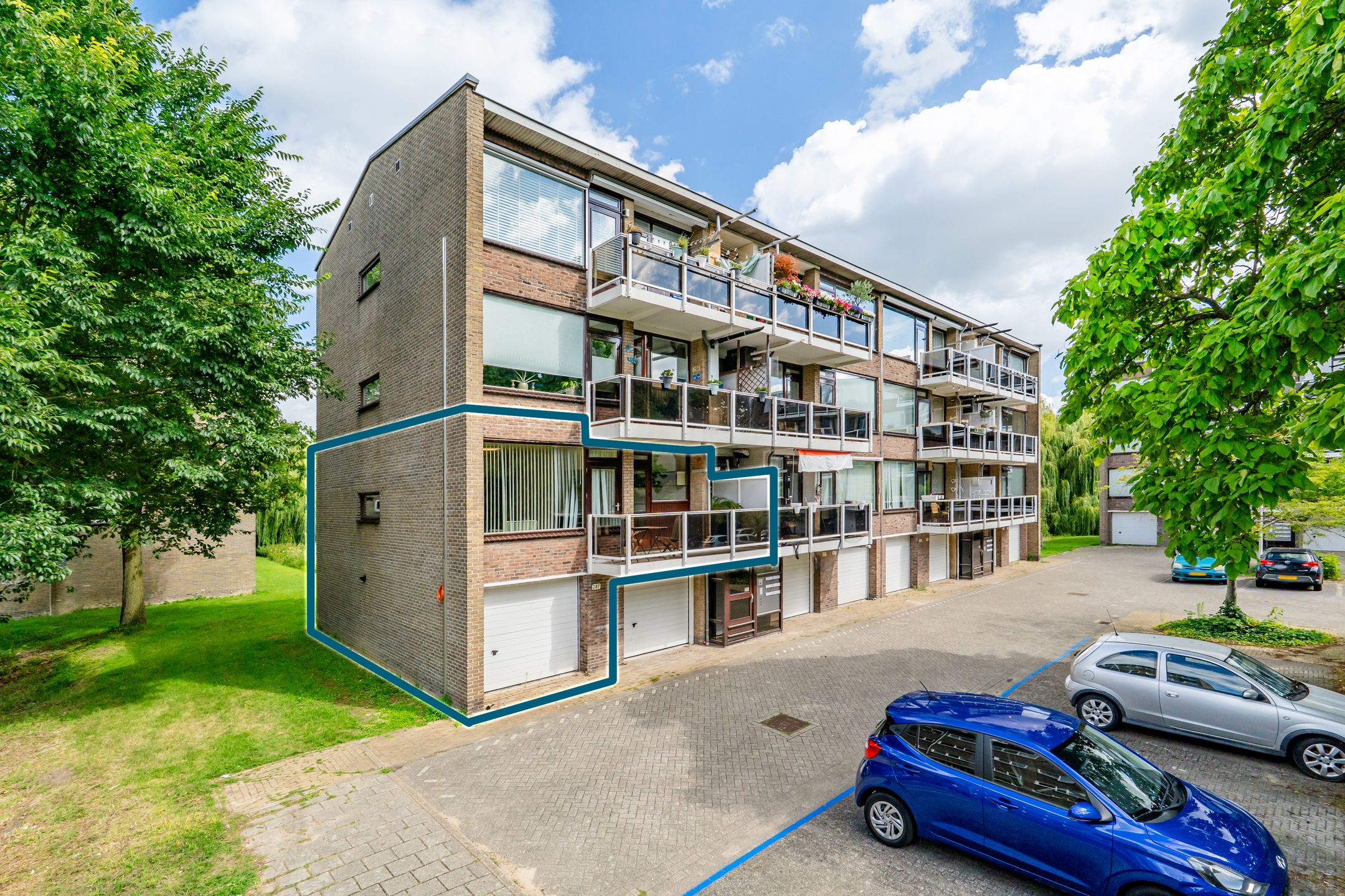 Julianaplantsoen 241 