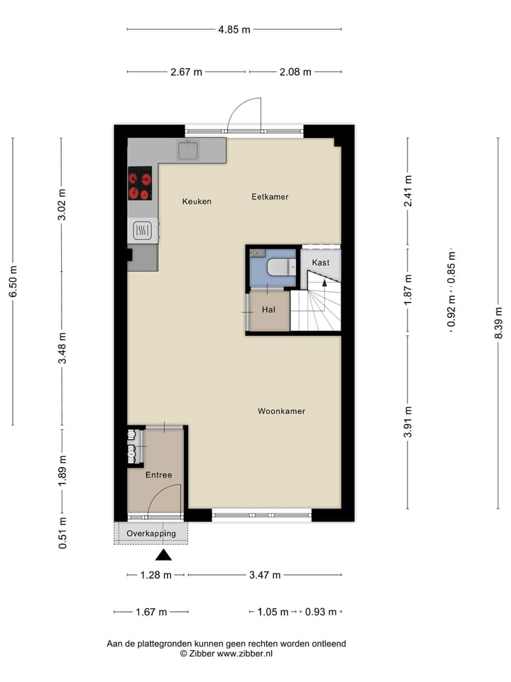 Foto 58 van Mozartstraat 244