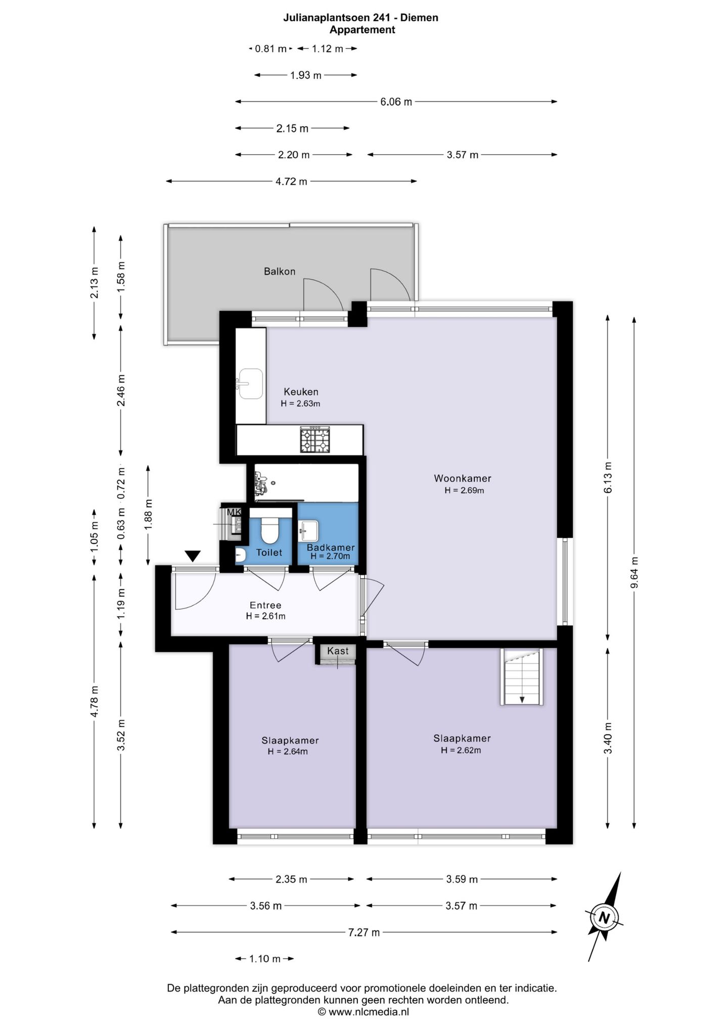 Foto 49 van Julianaplantsoen 241