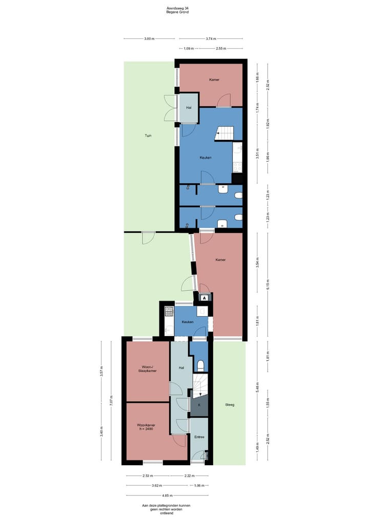 Foto 53 van Arendsweg 34