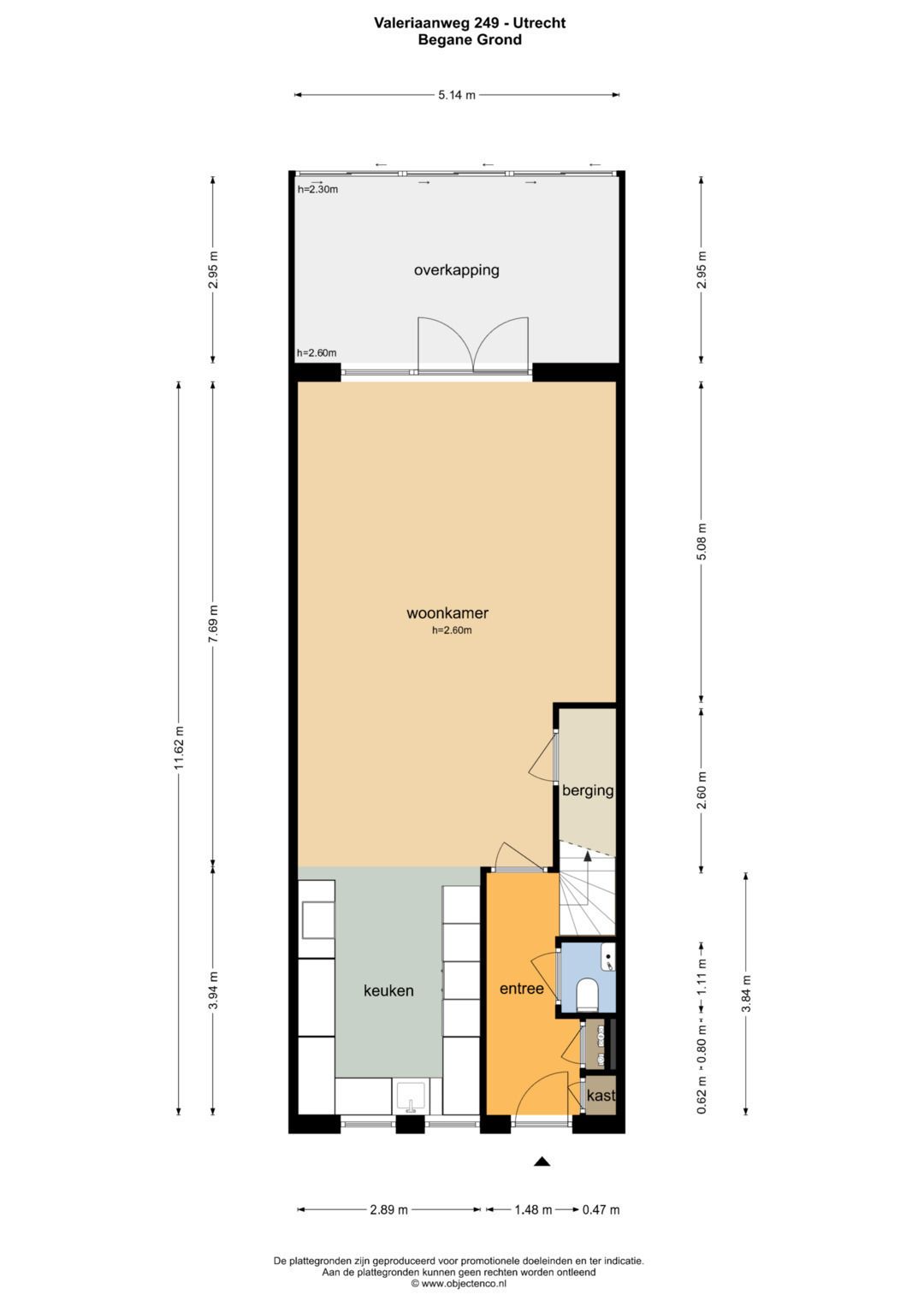 Foto 50 van Valeriaanweg 249