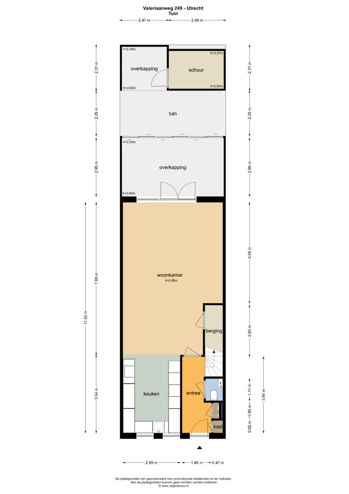 Foto 54 van Valeriaanweg 249