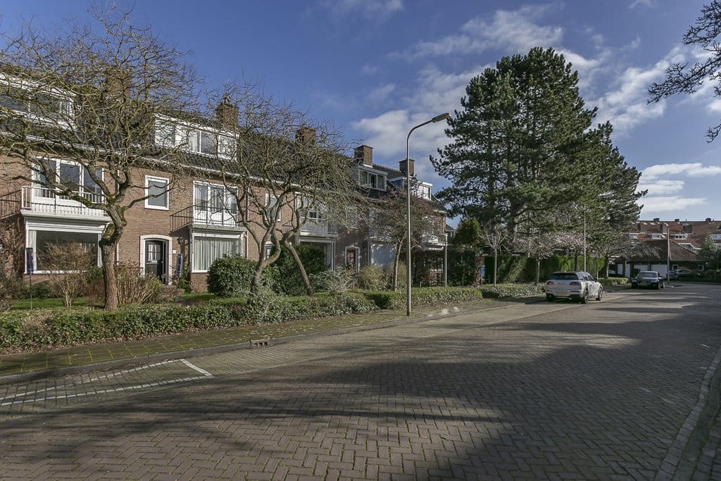 Photo 1 of Van Boetzelaerlaan 10