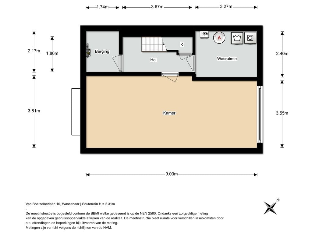 Photo 31 of Van Boetzelaerlaan 10