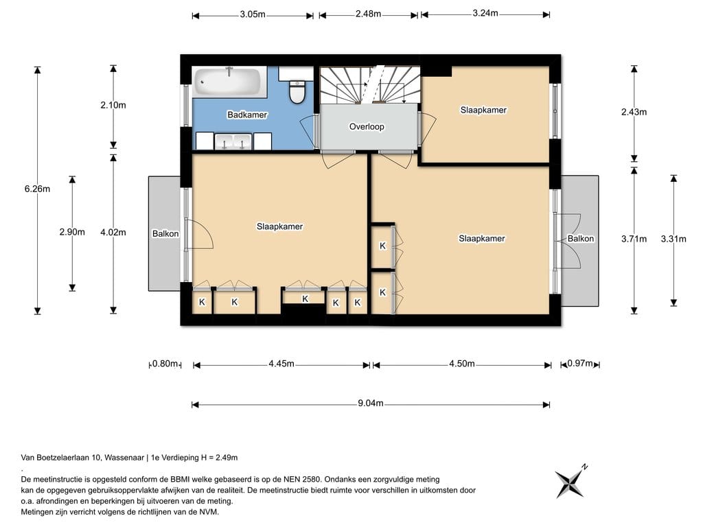 Photo 32 of Van Boetzelaerlaan 10